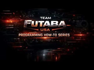 Futaba Programming: How to Update your Receiver