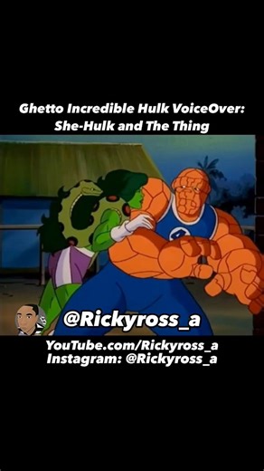 29K views · 1.1K reactions | Ghetto Incredible Hulk VoiceOver /...
