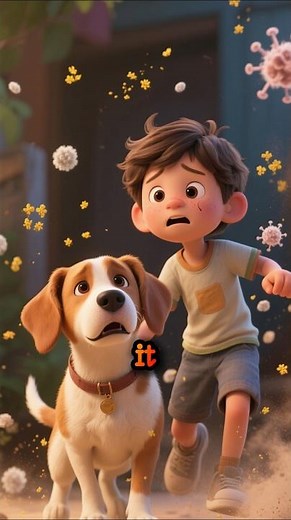 Why Is My Dog Losing Hair? 🐕‍🦲 Allergies or Disease? #dog #dogshorts #dogs