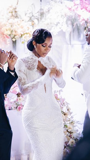 Ifeoluwa Babalola on Instagram: "We vlogged the craziness #jp2025 wedding Full vlog on my YouTube Link in my bio"