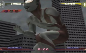 奥特曼格斗进化重生：所有剧情时间与血量归零通关_游戏热门视频