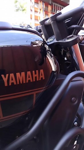Custom Yamaha FZX Motorcycle Accessories and Modifications