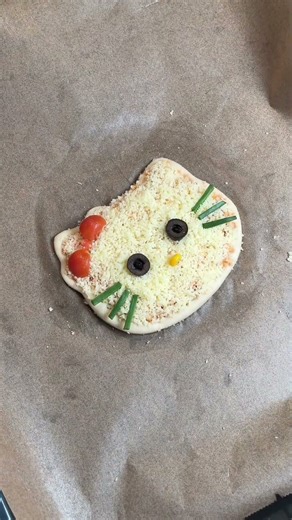 Hello kitty Pizza & Diy Hello Kitty Pizza Box 🌸🩷 #diy#hellokitty