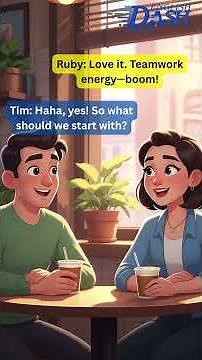 Greeting & Meeting for the First Time | English Conversation Practice for Beginners #conversation