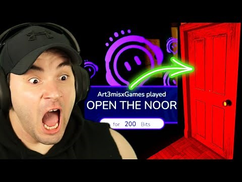 My Viewers Turned A Scary Game Into A Comedy!