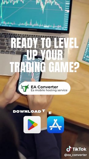 📊 Markets move fast, and staying ahead requires a strategy that can adapt just as quickly. With EA Converter, you’ll always be prepared to navigate even the most volatile conditions: ⚡ Automated Adjustments – Simplify your trading strategy with tools that adapt to market changes in real time. ⚡ Reliable Uptime During Volatile Hours – Never miss a trade with 24/7 VPS support keeping your trades active. ⚡ Instant Access to Live Alerts on Mobile – Stay connected and respond to market shifts wherev