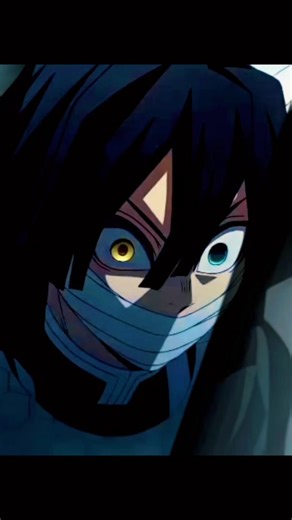 Option 3 (Hindi/English Mix): Hashiras ka asli power! 💥 Obanai vs Muichiro #AnimeEdit #animenation