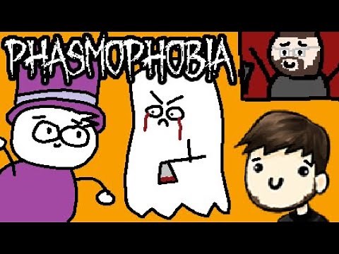 PHASMOPHOBIA mit H0lly & Easn