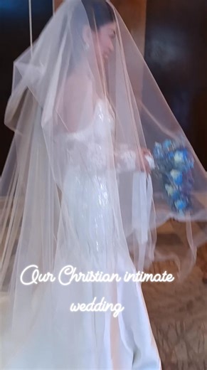 1.8K views · 14 reactions | Our Christian wedding with a free marriage license process. | Glenda Jnb Essence | Facebook