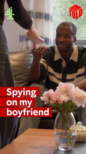 UntoldC4 on Instagram: "@daisylmaskell is investigating stalkerware apps, used by abusive partners in relationships to spy on their other half, from location-tracking to reading messages. To look into it further, Daisy installs one of those apps on her boyfriend’s phone - with his knowledge. Here’s what she saw. Link in bio to watch ‘Untold: Controlled: Can I Trust My Partner?’ If you’ve been affected by the topics in this video, please head to: channel4.com/4viewers/help-support #Stalkerware #U