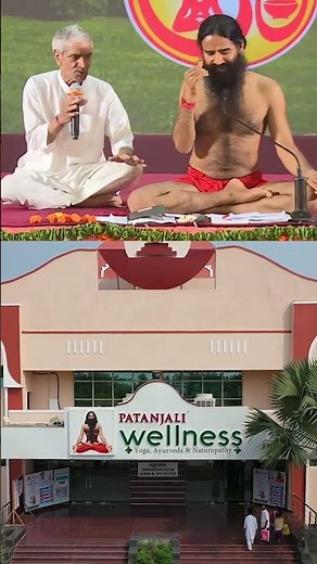 71 साल की उम्र में किया अद्भुत योगासन (Yoga Asana) || Swami Ramdev