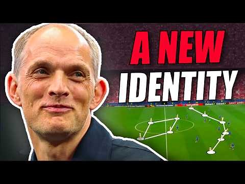 How Tuchel Has Finally Made England Exciting