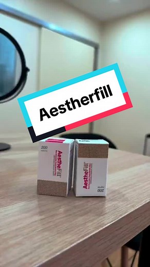 Aesthefill Facial Rejuvenation at Westwood Clinic