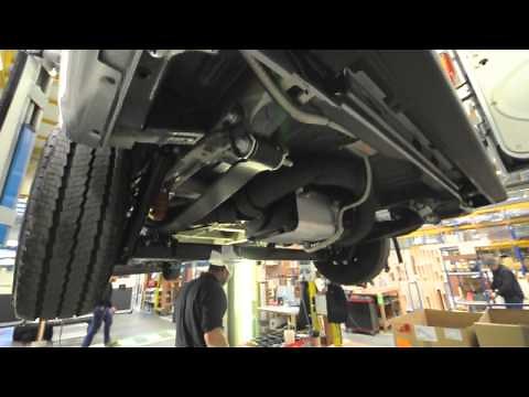 Come nasce un camper? - CamperOnFactory Trigano Van