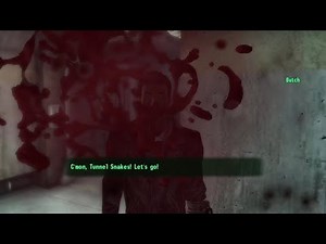 Butch has different voice lines if he wins the fight before the G.O.A.T exam