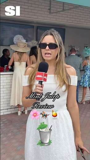 Kentucky Derby Mint Julep Review 👀🐎