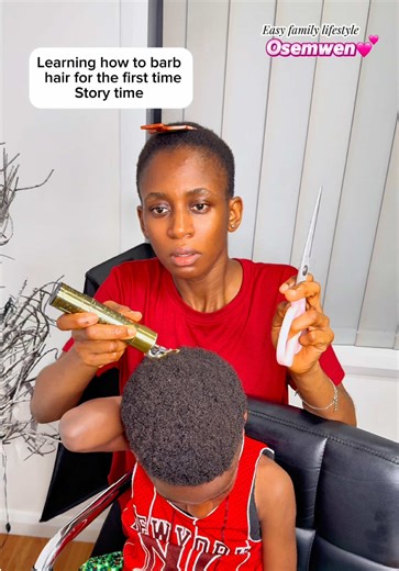 Ronaldo-Inspired Back to School Hairstyle for Boys