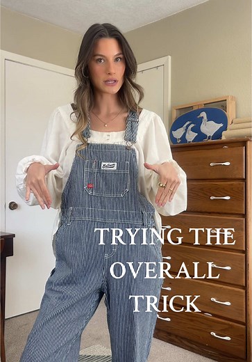Game Changing Overall Styling Hacks for Women