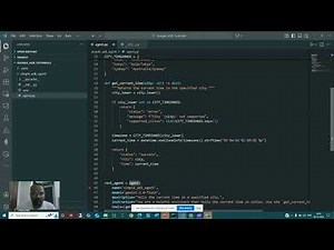 Build a Simple Google ADK Agent with Custom Tools !!