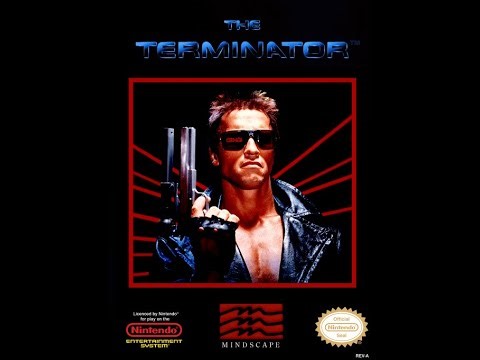 Terminator (NES) in 7:52 Speedrun