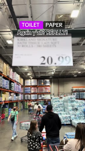 Understanding Toilet Paper Supply in the US