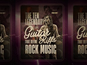 10 legendary guitar solos that define rock music