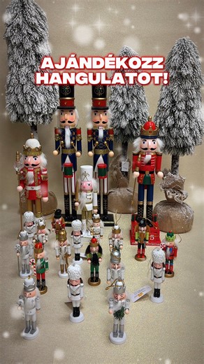 1K views |  Dekor, ajándék, melegség – minden egy helyen! Szeretettel várunk Szentesen, vagy Webáruházunkban: piramisfuggony.hu #karácsony #karácsonyidekor #ajándékötlet #karácsonyiajándékok #ünnepidísz #piramisfüggöny #karácsonyihangulat #asztaldekoráció #textildekor #ünnepistílus #karácsonyinspiráció #karácsonyiasztal #ünnepiötletek #dísztárgyak #hangulatdekor #karácsony2025 | Piramis Áruház Szentes | Facebook