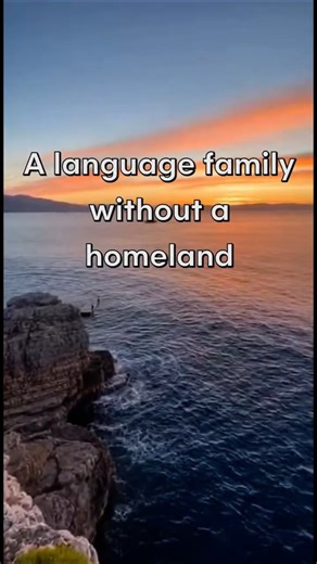 🕰️The Tyrsenian Languages | A Family Linked Across the Sea
