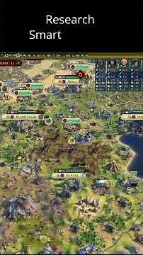 How to get science victory in Civ 6 Gathering Storm?