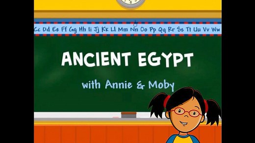 BrainPOP jr Ancent Egypt