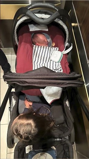 HONEST REVIEW & DEMO of Baby Trend Expedition Stroller Wagon