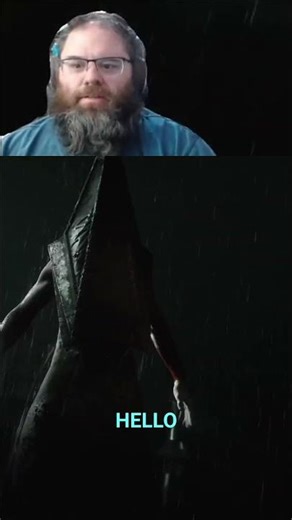 Medication Side Effects: Pyramid Head Attack & Identity Crisis! #shorts