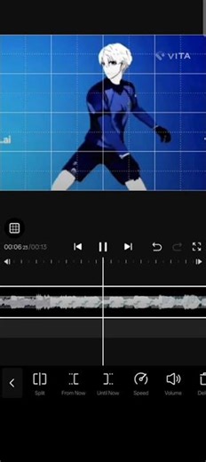 editing tutorial for blue lock edit 🔥 Wait for the end 🔥