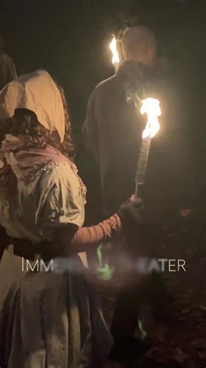 Immersives Theater im Schloss Tribuswinkel im April 2026 #theater #events #immersivetheatre