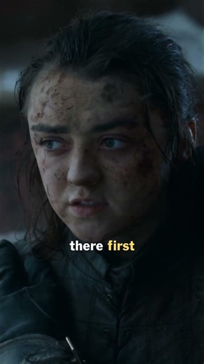 Arya's Quest: How Did She Even Get Here?
