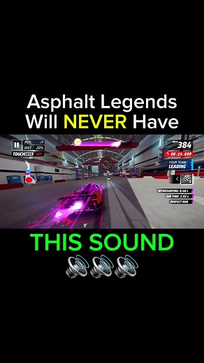 If Asphalt Legends Had TURBO Boost #pagani #paganizonda #asphaltlegends #asphalt9 #asphalt8