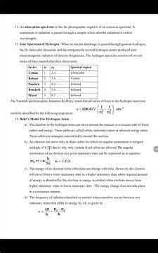 Class 11th chemistry chapter 2nd structure of atom.