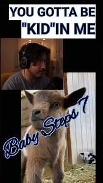 Markiplier is the Goat in Baby Steps part 7