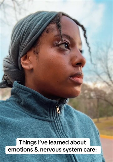 Things I’ve learned about emotions & nervous system care: Big emotions aren’t a flaw — they’re your body signaling it needs regulation. Rest first. Gentle movement second. Safety before motivation. Your nervous system runs the show, not your to-do list. #emotional #nervoussystem #momsoftiktok #fyp