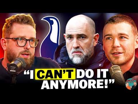 Are Spurs On The BRINK Of Relegation?