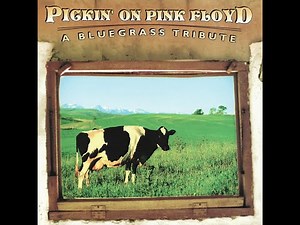 Bill Flores, David West - Wish You Were Here (Bluegrass, Pink Floyd Cover)