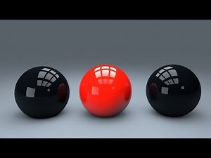 Cinema 4D Tutorial: Realistic Studio Lighting (Global Illumination) - AcrezHD