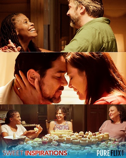 4.7K reactions · 921 shares | Watch movies and shows that inspire your faith. | Great American Pure Flix | Facebook