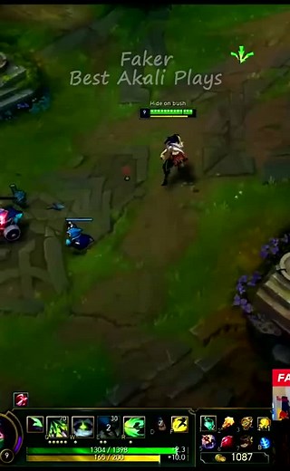League of Legends Gameplay: Best Akali Plays Highlighted