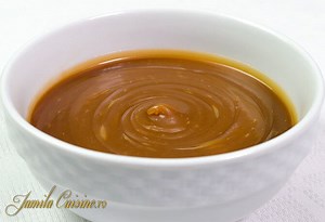 Sos de caramel | Reteta Video