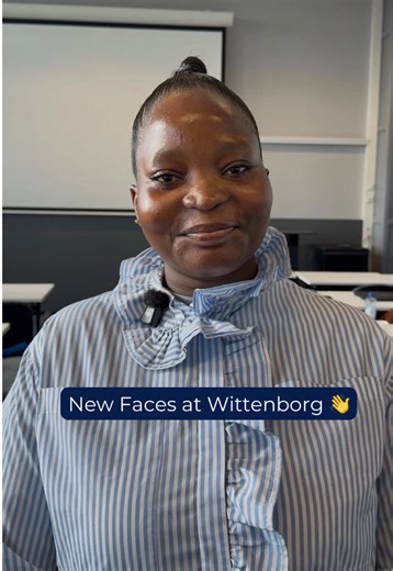 🎉 Say hello to some of the new students who joined Wittenborg’s February 2026 block! 🌟 Find out what they chose to study at Wittenborg and how they are making use of our six-entry-dates-a-year system. We’re so excited to welcome them! #StudyInTheNetherlands #NewStudents #HigherEducation #fyp #businesschool @Heyyyaishat