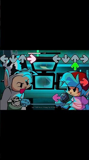 FNF: Boyfriend-teletubby VS The Guardian (SLENDYTUBBIES FUNKIN RAP AND DEATH) #shorts