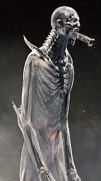 Why does the Offspring resemble an Engineer in Alien: Romulus? #xenomorphs #alien #offspring