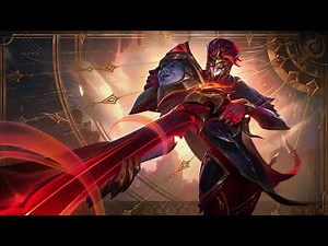 Arcana Jhin Skin | Epic 4K Live Wallpaper | League of Legends