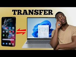 How to Transfer Files From Android to PC or Laptop (FAST & EASY Method)